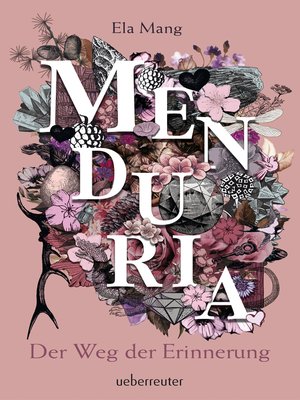 cover image of Menduria--Der Weg der Erinnerung (Bd. 3)